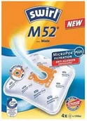 Worki do odkurzaczy - Swirl M 52 MP Plus AirSpace 205646 - miniaturka - grafika 1