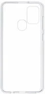 Etui i futerały do telefonów - Otterbox Sleek Case - smukły, odporny na upadki pokrowiec ochronny do Samsung Galaxy A21s bez opakowania detalicznego, przezroczysty 77-66021 - miniaturka - grafika 1