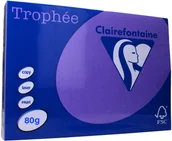 Papier do drukarek - Emerson Papier ksero A3 80g fioletowy Trophee 1897 - miniaturka - grafika 1