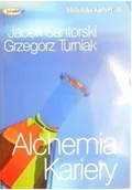 Biznes - Alchemia kariery Używana - miniaturka - grafika 1