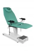 Meble i wyposażenie gabinetów medycznych - Juventas Fotel ginekologiczny JFG 2 JFG 2 - miniaturka - grafika 1