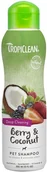 Szampony i odżywki dla psów - Tropiclean Tropiclean Berry & Coconut 355ml - miniaturka - grafika 1