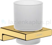 Kubki na szczoteczki do zębów - Hansgrohe AddStoris kubek na szczoteczki 41749990 - miniaturka - grafika 1
