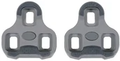 Części rowerowe - LOOK Bloki pedałów szosowych KEO szare - miniaturka - grafika 1
