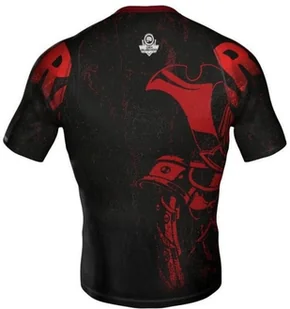 DBX Bushido Koszulka kompresyjna "Warrior" typu Rashguard powstała z materiału DBX MORE DRY  M 1142347122 - Kimona, stroje i obuwie - miniaturka - grafika 5