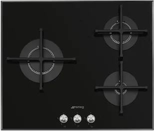 Płyta gazowa do zabudowy Smeg PV163N2 - Płyty gazowe do zabudowy - miniaturka - grafika 2