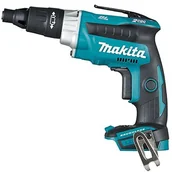 Wkrętarki - Makita DFS 251 z 18 V litowo-jonowa płyty gipsowo Brushless Solo  bez walizka, bez baterii, bez bank mocy DFS251Z - miniaturka - grafika 1