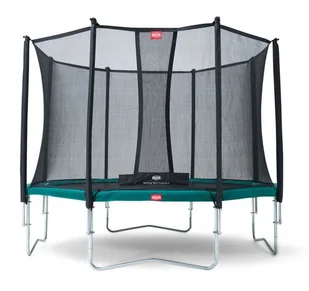 Berg Trampolina Favorit 380 cm siatka Comfort 35.12.01.03 - Trampoliny - miniaturka - grafika 2