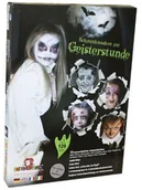 Pozostałe kosmetyki - Eulenspiegel Profi-Schminkfarben GmbH Sowa lustro 212066  preparaty do asken zur Geisterstunde, pędzel do makijażu paleta ", tworzywo sztuczne, krwi i instrukcją obsługi, 13 kolorów 76134 - miniaturka - grafika 1