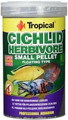 Pokarm dla ryb - Tropical roślinożerny cich Lid Small pellet, 1er Pack (1 X 1 L) C-126 - miniaturka - grafika 1