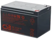 Baterie do zasilaczy awaryjnych UPS - CSB Akumulator AGM GP 12120 F2 (12V 12Ah) - miniaturka - grafika 1