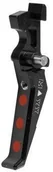 Amunicja i osprzęt ASG - Język spustowy CNC Aluminum Advanced Trigger Style E - Black (MXM-08-027730) G MXM-08-027730 - miniaturka - grafika 1