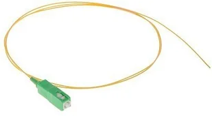 NoName PIGTAIL JEDNOMODOWY WTYK SC-APC PIG-SC-APC P10 PIG-SC-APC P10 - Kable miedziane - miniaturka - grafika 2