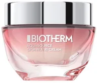 Kremy do twarzy - Biotherm Aquasource Cica Nutri Cream 50ml 105356-uniw - miniaturka - grafika 1
