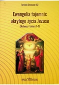 Religia i religioznawstwo - Ewangelia tajemnic ukrytego życia Jezusa Używana - miniaturka - grafika 1