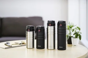 Kyocera Kyocera Ceramiczny kubek termiczny 500ml Stalowy MB-17F-SS - Kubki termiczne - miniaturka - grafika 9