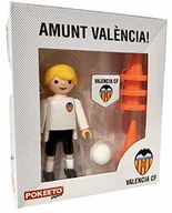 Figurki dla dzieci - Eleven Force Eleven Force Pokeeto Valencia figurka CF 13743 - miniaturka - grafika 1