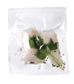 Akcesoria gastronomiczne - Hendi Worki do gotowania sous-vide do pakowarek komorowych 100 szt 150x250 mm 971345 - miniaturka - grafika 1
