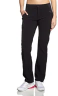 Spodnie narciarskie - COLUMBIA spodnie damskie Paso Alto Pants, czarny, L AL8013 - miniaturka - grafika 1