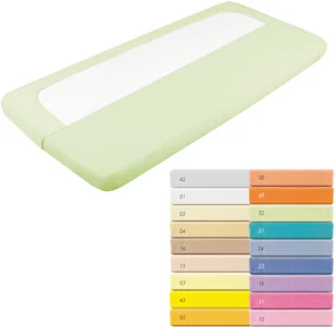 Matex BabyMatex, Prześcieradło 70x140 cm, z gumką, frotte - Prześcieradła dla dzieci - miniaturka - grafika 2