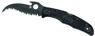 Survival - akcesoria - Spyderco Matriarch noży 2 Black, 01sp847 C12SBBK2W - miniaturka - grafika 1