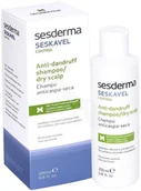 Szampony do włosów - SesDerma seskavel Dandruff Control Shampoo 200 ML 40001237 - miniaturka - grafika 1