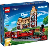 Klocki - LEGO Disney Train & Station 71044 - miniaturka - grafika 1