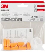 Akcesoria BHP - 3M ZATYCZKI do uszu 1100C4, 4pary - miniaturka - grafika 1