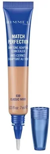 RIMMEL RIMMEL MATCH PERFECTION ROZŚWIETLACZ 030 - Rozświetlacze do twarzy i ciała - miniaturka - grafika 4