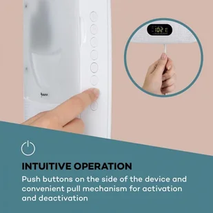 Auna Vertiplay Biała - Wieże - miniaturka - grafika 8