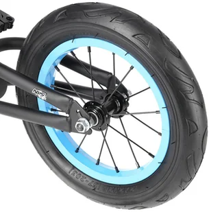 RB202 12' Black Rowerek Biegowy Nils Fun - Rowerki biegowe - miniaturka - grafika 31