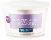 Depilacja - PREMIUM textile Wosk Do Depilacji Premium Lavanda 350ml 1500.113 - miniaturka - grafika 1