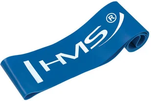 HMS Zestaw Gum do ćwiczeń GU04 GU05 TP01 MIX SET GU04 GU05 TP01 - Gumy, taśmy, ekspandery - miniaturka - grafika 3