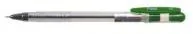 Penmate Długopis Flexi w opakowaniu zielony 10 szt. - Długopisy - miniaturka - grafika 2