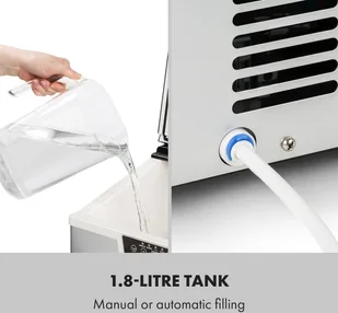 Klarstein Icefestival Cube (ICE5-Icefestival-cub) - Kostkarki do lodu - miniaturka - grafika 5