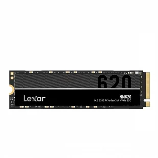 Lexar Dysk SSD NM620 2TB NVMe M.2 2280 3300/3000MB/s LNM620X002T-RNNNG - Dyski SSD - miniaturka - grafika 4
