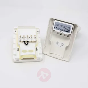 THEBEN Theben theLuxa P220 czujnik ruchu PIR biały - Czujniki ruchu i zmierzchu - miniaturka - grafika 5