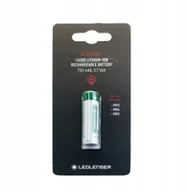 Ładowarki i akumulatory - Akumulator Ledlenser 14500 do latarek MH3/4/5 - miniaturka - grafika 1
