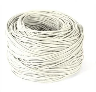 Seven Kabel sieciowy Ftp cat.5 Solid 4x2 305m - Patchcordy - miniaturka - grafika 2