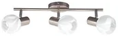Lampy sufitowe - Ideus Listwa sufitowa HL787N MAT CHROME PROMOCJA 588 - miniaturka - grafika 1