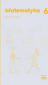 Podręczniki dla szkół podstawowych - Wydawnictwo MAC Matematyka. Zeszyt ćwiczeń, klasa 6 881303 - miniaturka - grafika 1