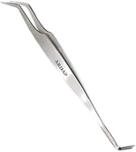 Artykuły przeciw pasożytom - Ardap Ardap Haczyk do usuwania kleszczy z pęsetą - 1 szt. - miniaturka - grafika 1