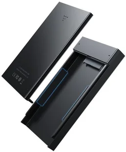 Baseus Baseus 2.5'' HDD Enclosure | Obudowa dysku 2.5'' kieszeń HDD SATA Micro B 6TB CAYPH-A01 - Adaptery i przejściówki - miniaturka - grafika 7