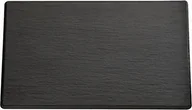 Talerze - APS gf070 Slate talerzyk melaminowy, 1/1 GN GF070 - miniaturka - grafika 1