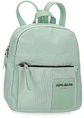 Plecaki - B08XP1MNL9 Pepe Jeans Mia Casual plecak, 24 x 28 x 10 cm 7612122 - miniaturka - grafika 1