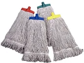 Miotły, szufle, mopy - Scot Young Przegrody Young l886 Kentucky mop Head L886 - miniaturka - grafika 1