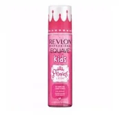 Kosmetyki kąpielowe dla dzieci - Revlon Equave Kids Princess Look odżywka rozplątująca dla dzieci eko 200ml - miniaturka - grafika 1