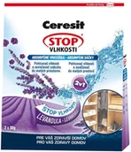 Inne artykuły czyszczące - Ceresit pochłaniacz STOP wilgoci absorbujące saszetki lawenda 2 szt - miniaturka - grafika 1