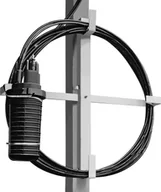 Tuning komputera - akcesoria - Qoltec Organizer Stelaż zapasu kabla 54255 - miniaturka - grafika 1