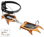 Sprzęt wspinaczkowy - Black Diamond Raki automatyczne NEVE PRO - miniaturka - grafika 1